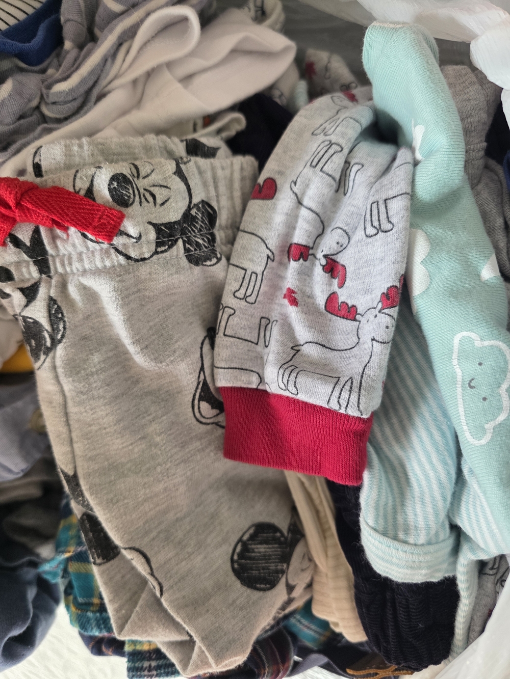 Giant 6-12M Boys Mixed Surprise Lot